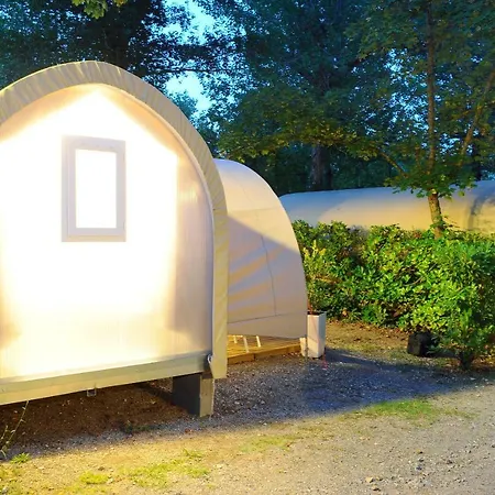 Campsite Gooutside Toscana *