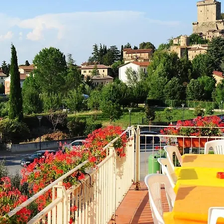 Campsite Gooutside Toscana Sarteano